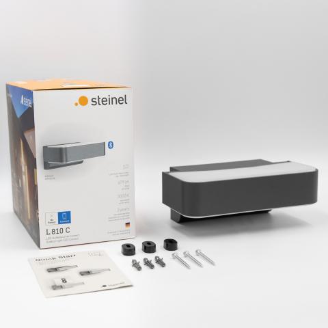 STEINEL L 810 C Anthracite